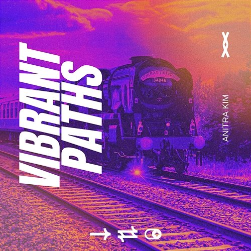 Vibrant Paths Anitra Kim