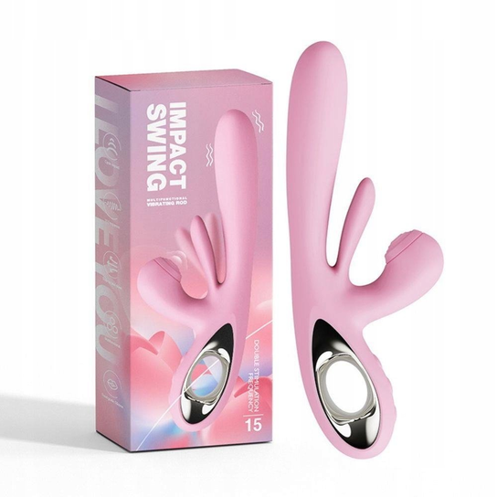 Vibrator - Bliss Bunny B Series