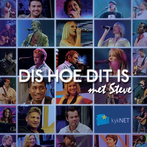 Vibreer Steve Hofmeyr