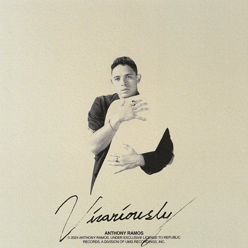 Vicariously Anthony Ramos