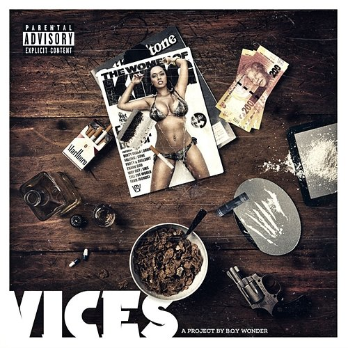 VICES B.O.Y Wonder