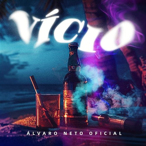 Vício Álvaro Neto Oficial