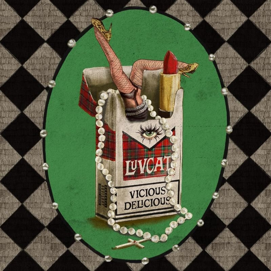 Vicious Delicious Luvcat