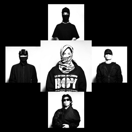 VICTIM Pineradise & Blak Ray