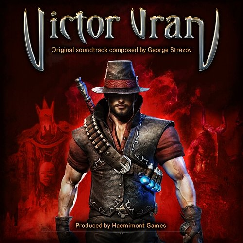 Victor Vran George Strezov