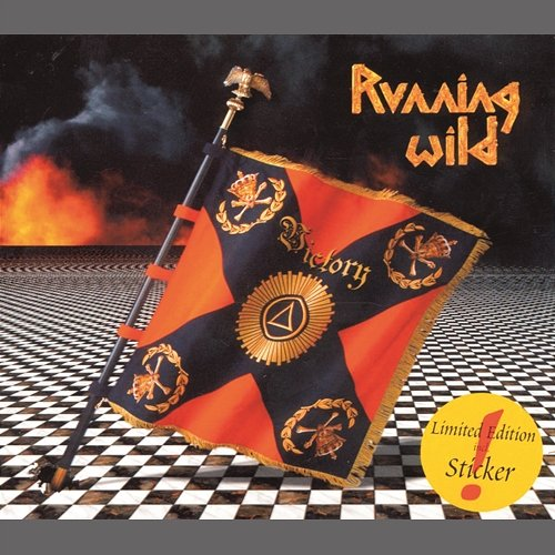 Victory Running Wild