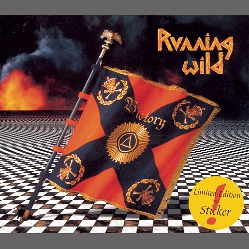 Victory Running Wild