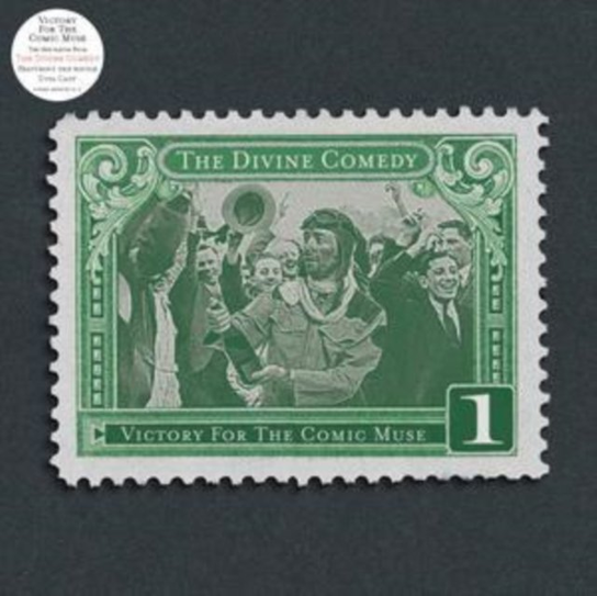 Victory for the Comic Muse Divine Comedy