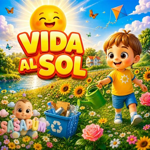 Vida a el sol Sasapum