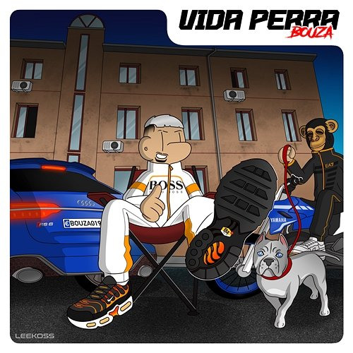 VIDA PERRA Bouza