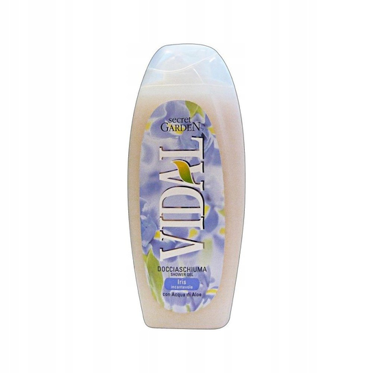 VIDAL Iris Shower Gel 250ml Vidal