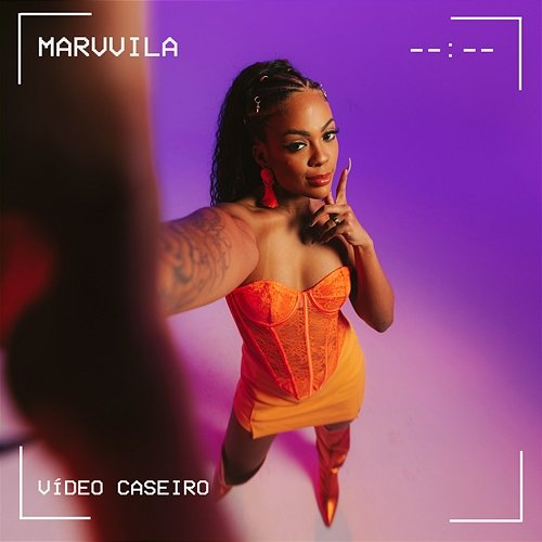 Video Caseiro Marvvila