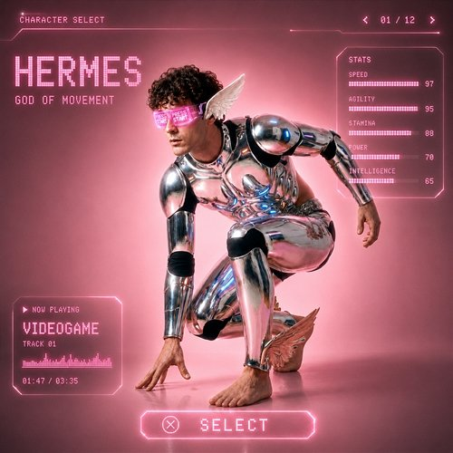 VIDEOGAME Hermes, Raffucs