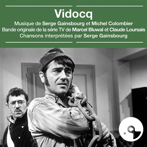 Vidocq Serge Gainsbourg, Michel Colombier