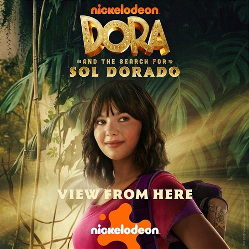 View From Here Dora The Explorer, Nickelodeon