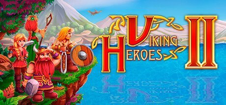 Viking Heroes 2, klucz Steam, PC Immanitas
