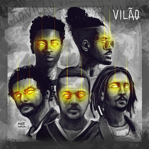 Vilão 3030, Jé Santiago, Rodrigo Cartier