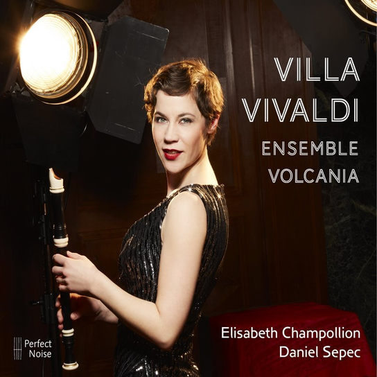 Villa Vivaldi Sepec Daniel