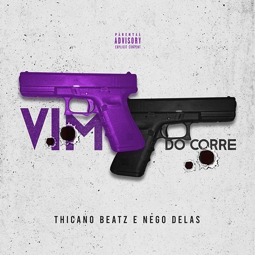 Vim do Corre Thicano Beatz e Nego Delas