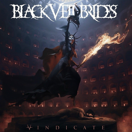 Vindicate Black Veil Brides