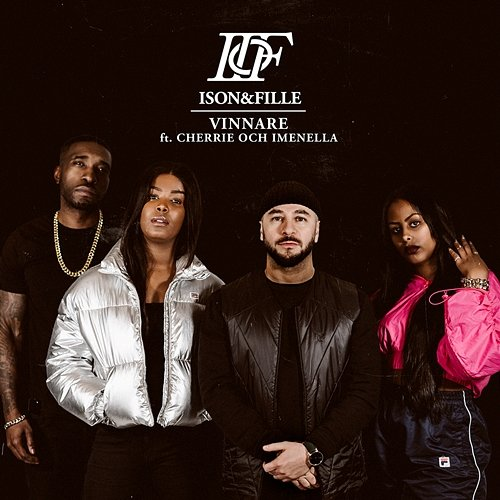 Vinnare Ison & Fille, Ison, Fille Danza feat. Cherrie, Imenella