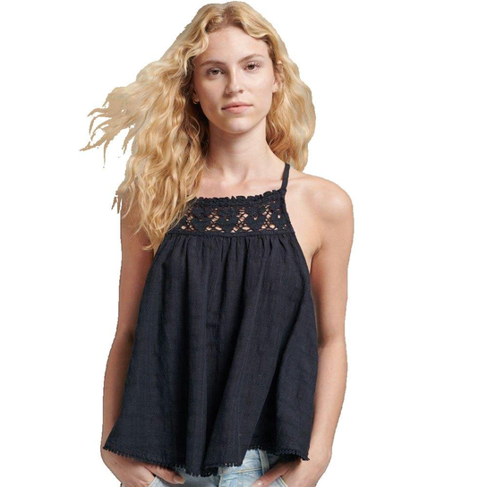 Vintage Halter Cami Superdry Inna marka