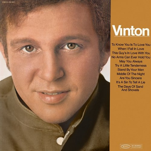 Vinton Bobby Vinton