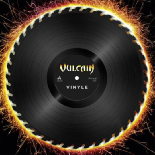 Vinyle Vulcain