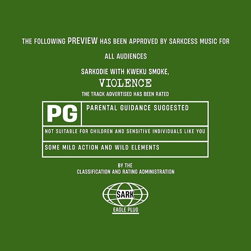 Violence Sarkodie feat. Kweku Smoke