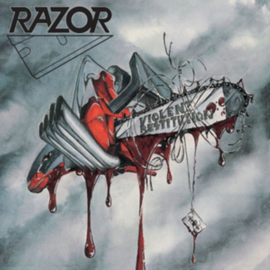 Violent Restitution Razor