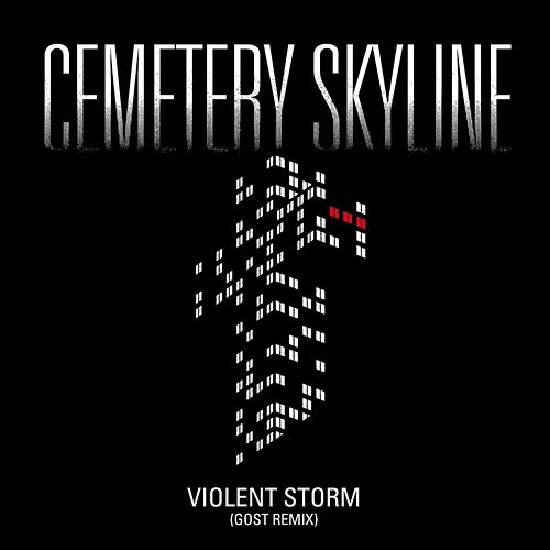 Violent Storm Cemetery Skyline, GosT