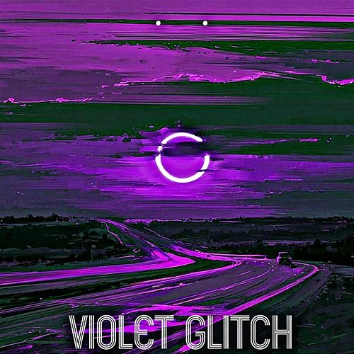 Violet Glitch Verity Jonisha