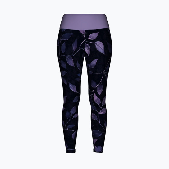 Violet Noir Legginsy XS DK Syndicate