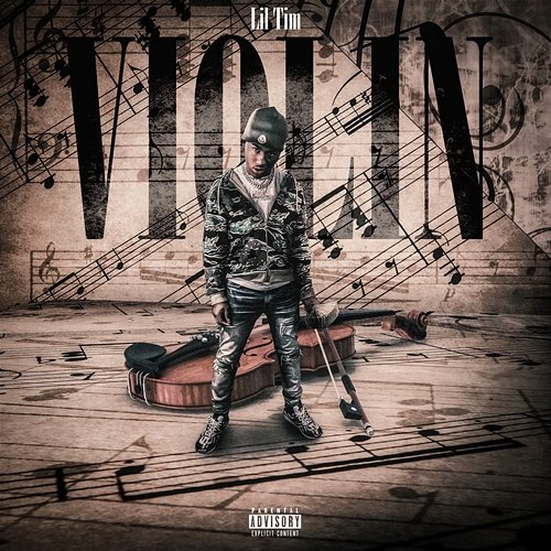 Violin Lil Tim