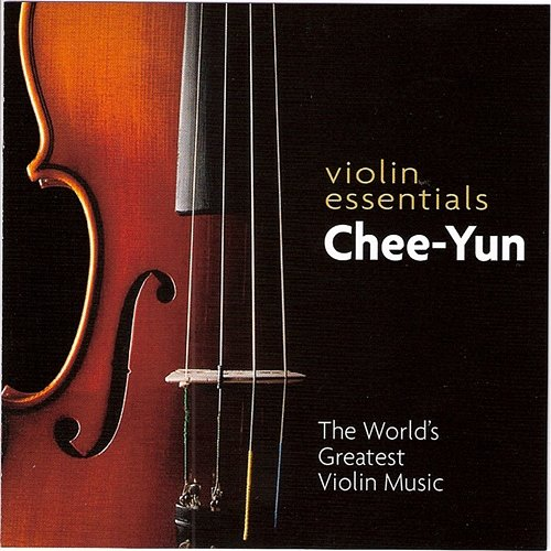Violin Essentials Chee-Yun