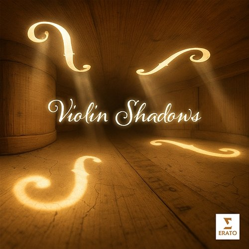 Violin Shadows Arvo Pärt, Erich Wolfgang Korngold, Claude Debussy, Renaud Capuçon feat. Antonio Vivaldi, César Franck, Fe, Camille Saint-Saëns, Antonín Dvořák, Ennio Morricone, Béla Bartók, Christoph Willibald Gluck