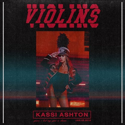 Violins Kassi Ashton