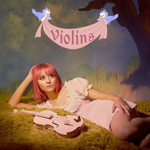 Violins Juliana Chahayed