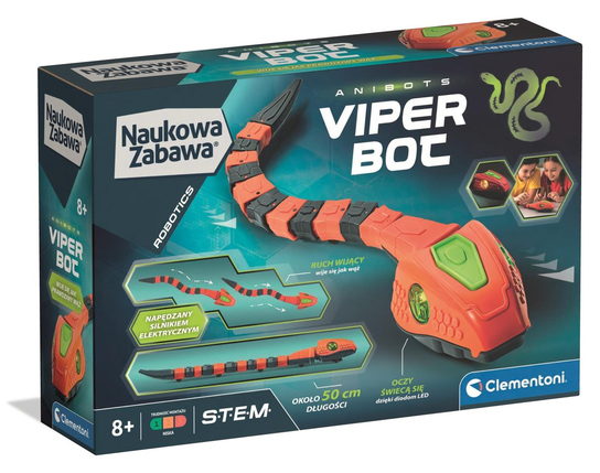 Viperbot Clementoni