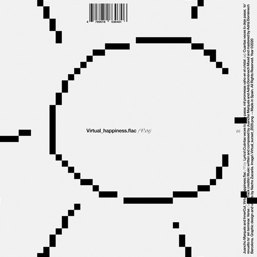 Virtual Happiness Juancho Marqués feat. InnerCut