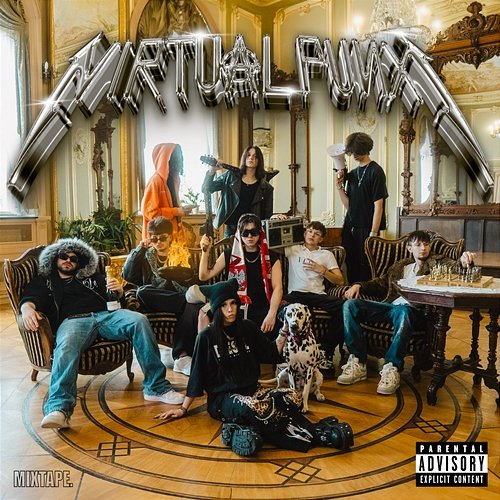VIRTUAL PUNX MIXTAPE. VIRTUAL PUNX