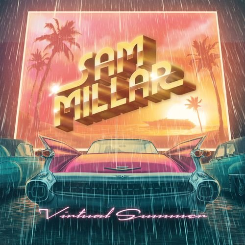 Virtual Summer Millar Sam