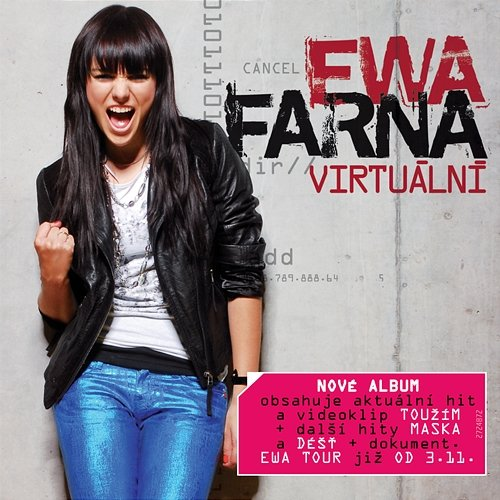 Virtuální Ewa Farna