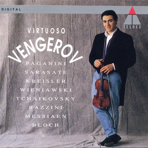 Virtuoso Maxim Vengerov feat. Itamar Golan