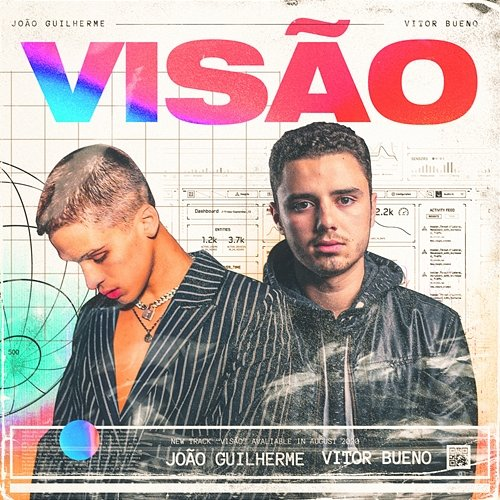 Visão Vitor Bueno, João Guilherme