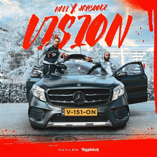 Vision Jayboogz x NAVI