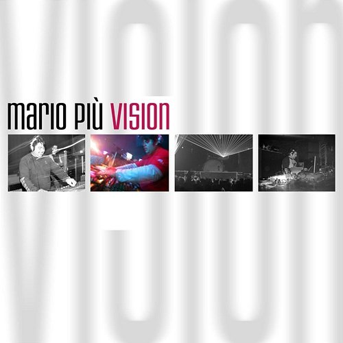 Vision Mario Piu