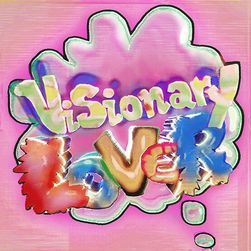 Visionary Lover mess. & Devilman TYO