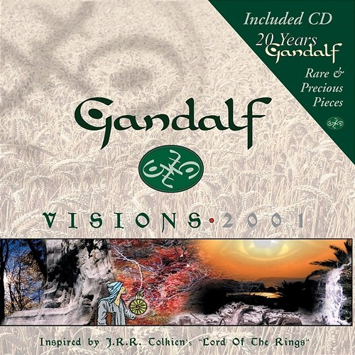 Visions 2001 Gandalf