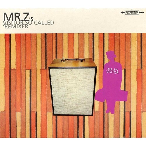 Visitor So Called Remixer Zomkiat Ariyachaipanich (Mr.Z)